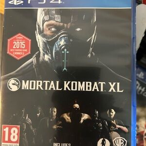 Mortal Combat XL